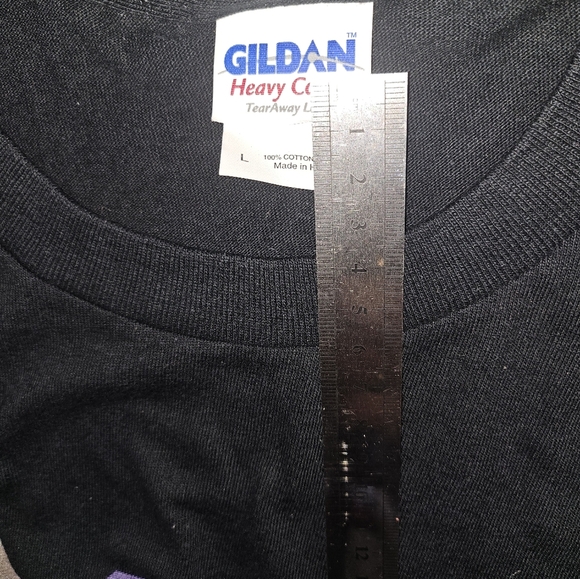 NEW Bon Jovi Tour 2013 Graphic T-Shirt Men Large Black - Picture 4 of 6